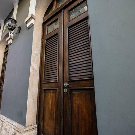 Charming Retreat In Old San Juan Apartment Exterior photo