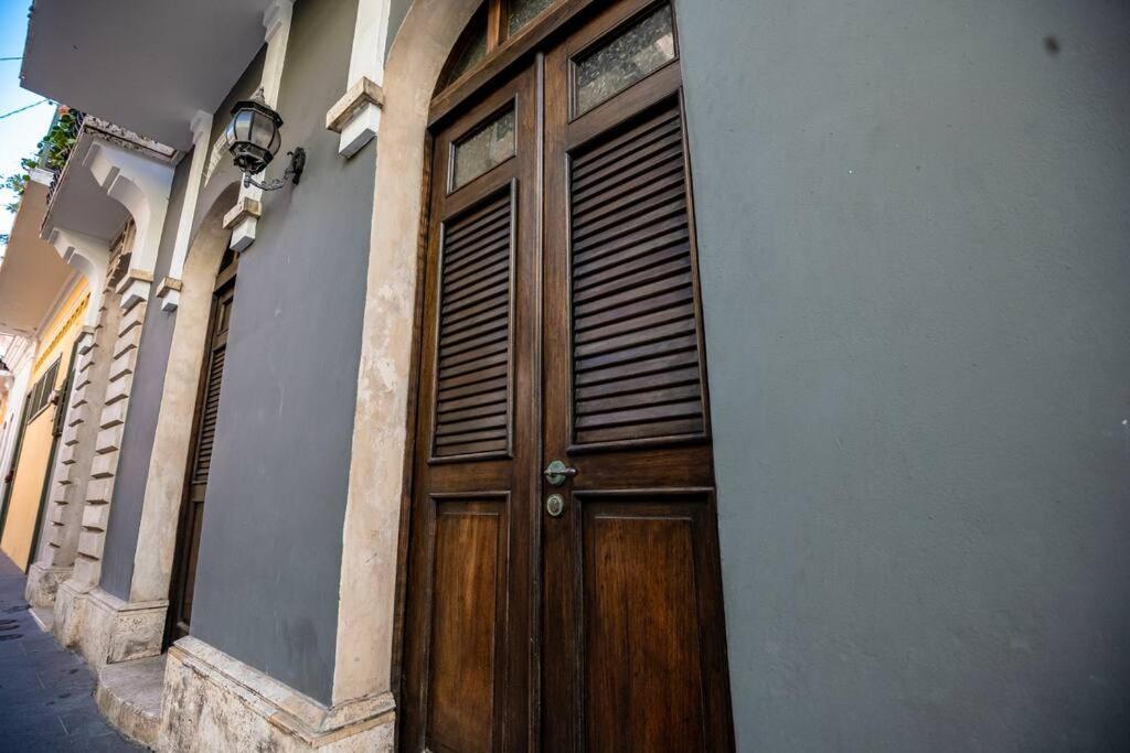 Charming Retreat In Old San Juan Apartment Exterior photo