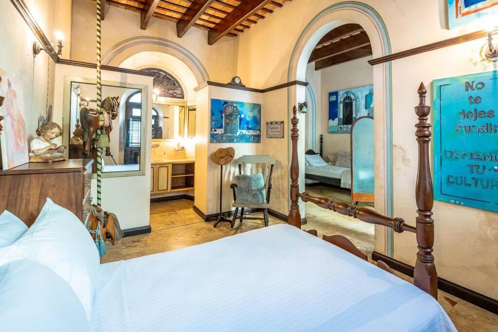 Charming Retreat In Old San Juan Apartment Exterior photo