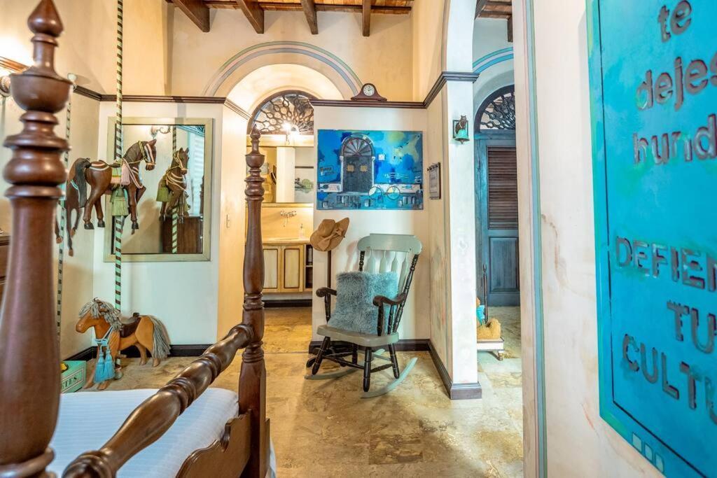 Charming Retreat In Old San Juan Apartment Exterior photo