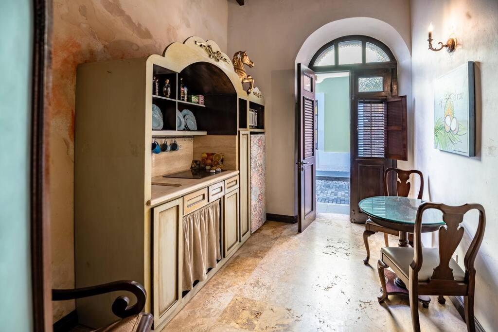 Charming Retreat In Old San Juan Apartment Exterior photo