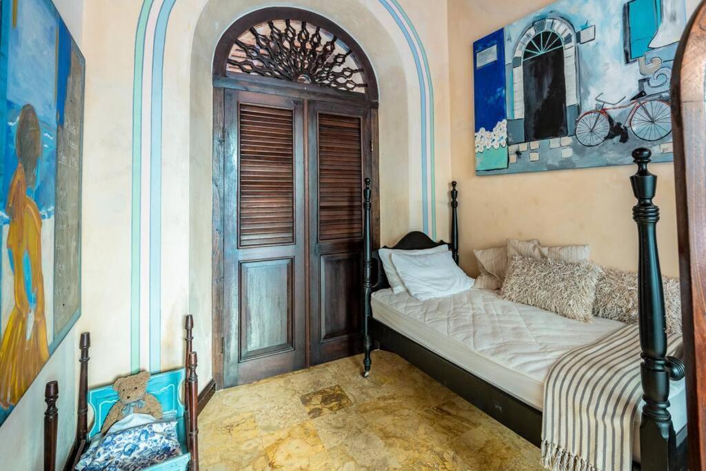 Charming Retreat In Old San Juan Apartment Exterior photo